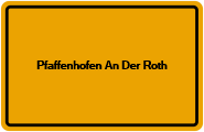 Grundbuchauszug Pfaffenhofen An Der Roth